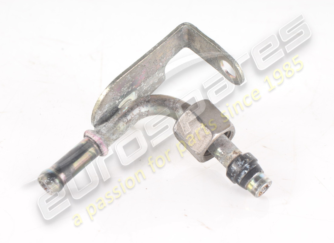 VERWENDET FERRARI WASSER-RÜCKLAUFLEITUNG VON RH TU. TEILENUMMER 317597 (3) verwendet ferrari wasser-rücklaufleitung von rh tu. teilenummer 317597 (3)