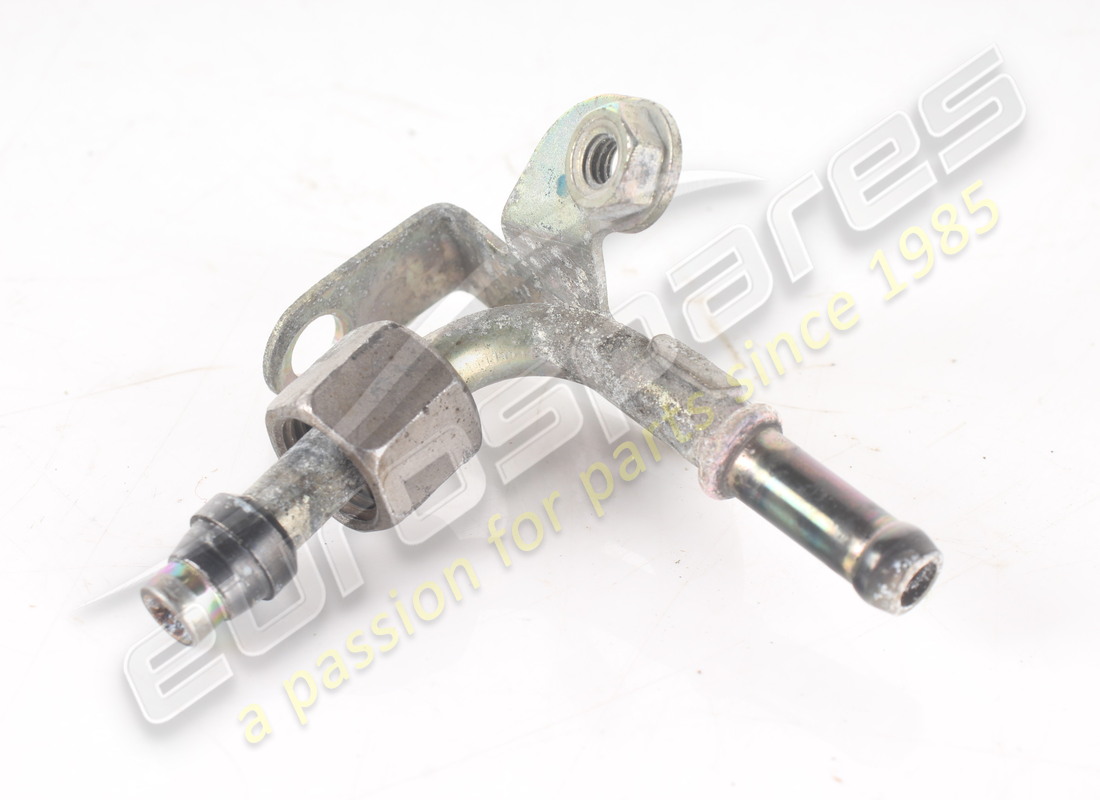 VERWENDET FERRARI WASSER-RÜCKLAUFLEITUNG VON RH TU. TEILENUMMER 317597 (1) verwendet ferrari wasser-rücklaufleitung von rh tu. teilenummer 317597 (1)