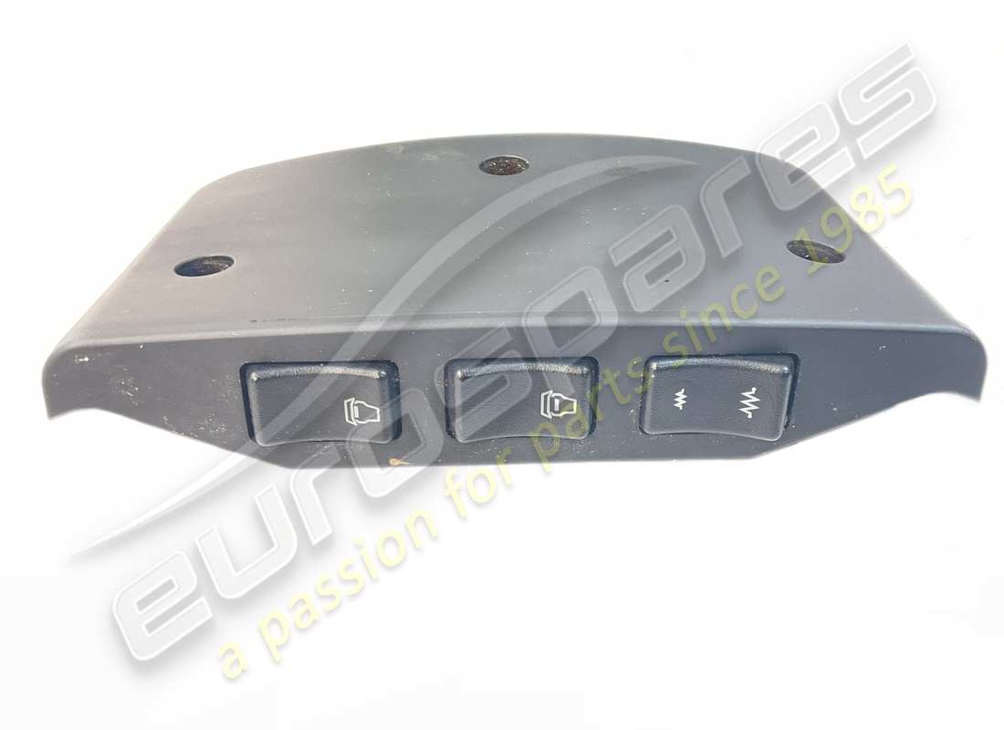 GEBRAUCHT Aston Martin SW PAK MONTAGE VORNE ST HT . TEILENUMMER 7G4314E693BA (1)