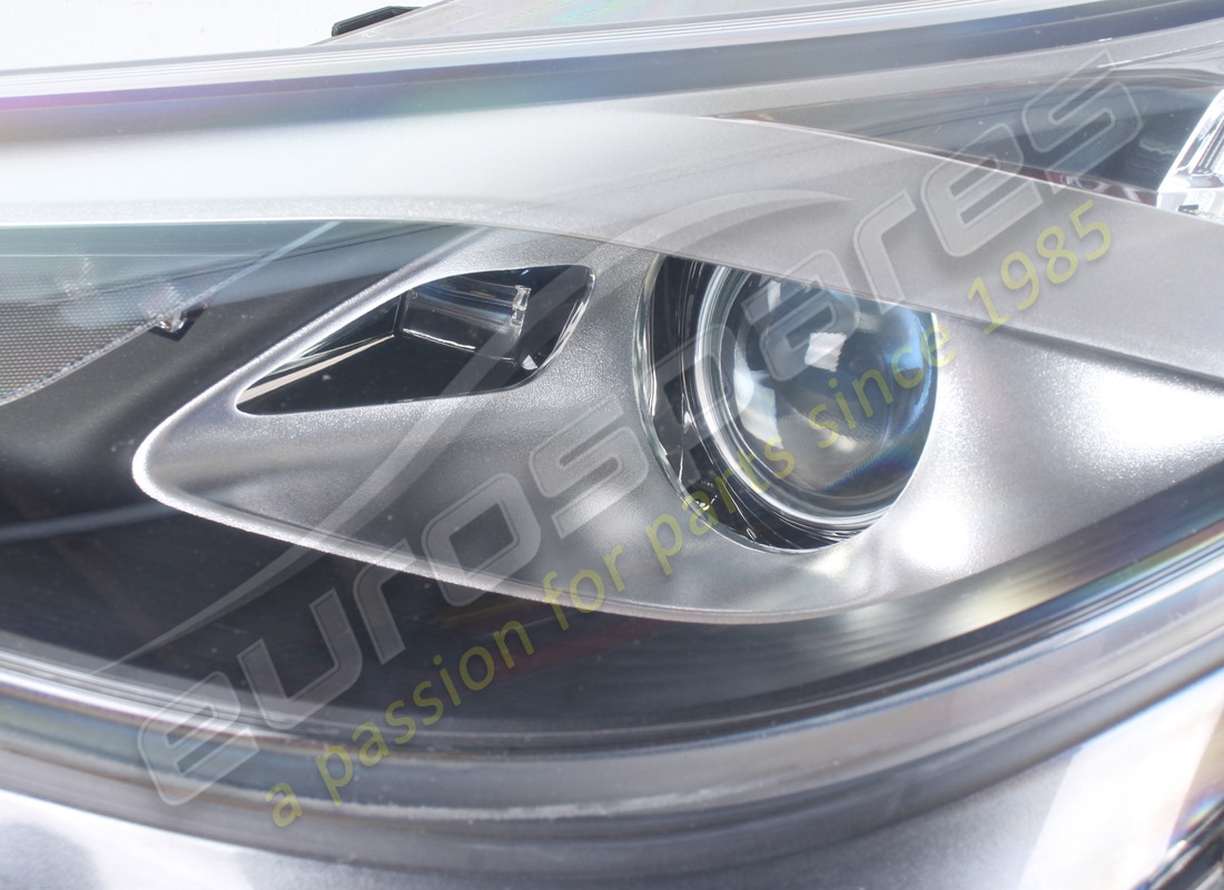 GEBRAUCHT FERRARI LINKS BI-XENON-SCHEINWERFER AFS. TEILENUMMER 329981 (2) gebraucht ferrari links bi-xenon-scheinwerfer afs. teilenummer 329981 (2)