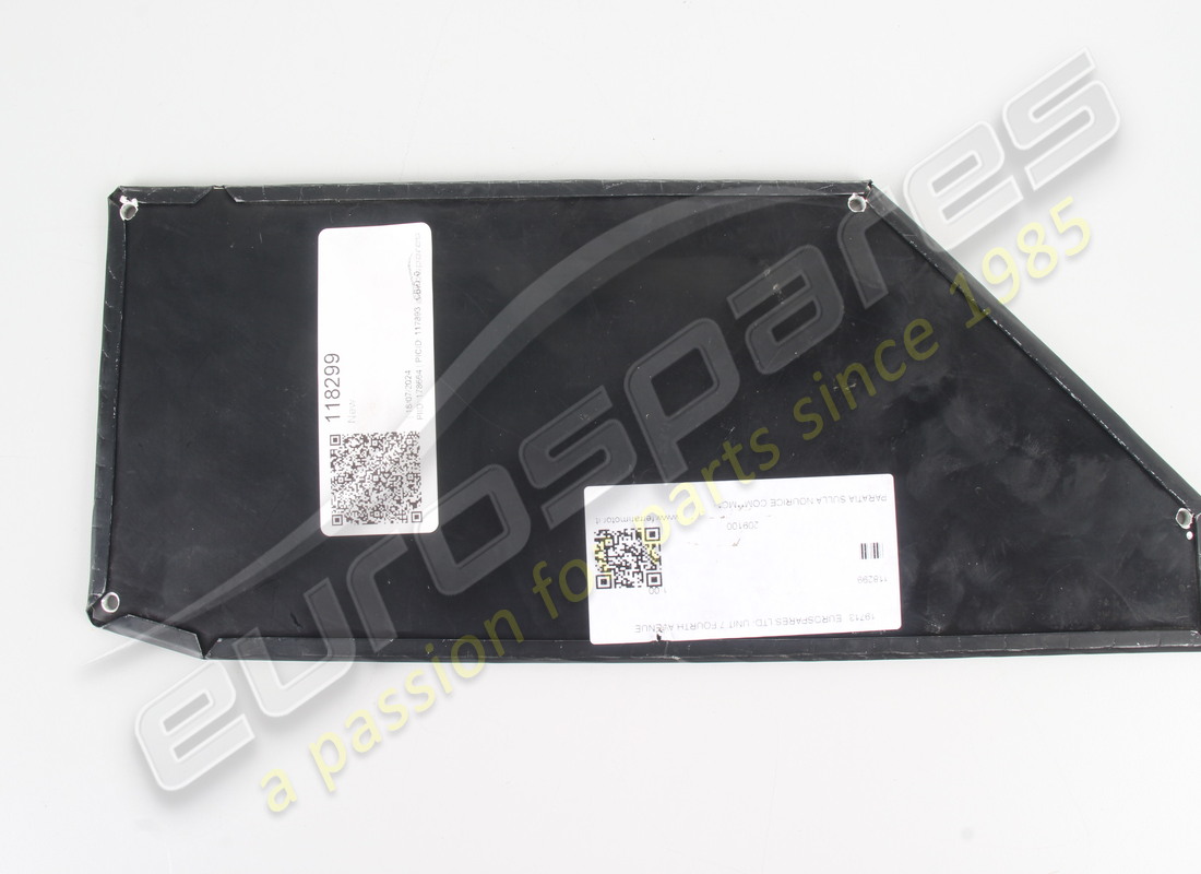 neues ferrari schild *?*. teilenummer 118299 (2)