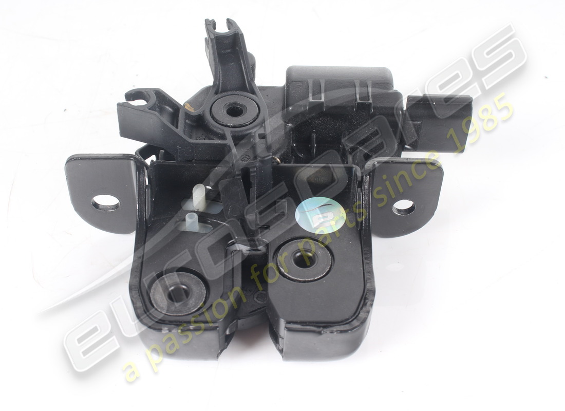 GEBRAUCHTES FERRARI ELEKTROSCHLOSS MIT HEBEL UND MEMORY. TEILENUMMER 85051400 (2) gebrauchtes ferrari elektroschloss mit hebel und memory. teilenummer 85051400 (2)