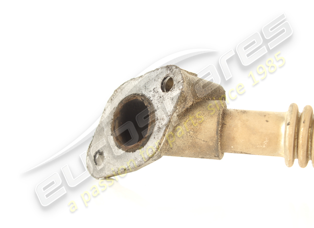 gebrauchtes ferrari rh sekundärlufteinlassrohr. teilenummer 257255 (3)