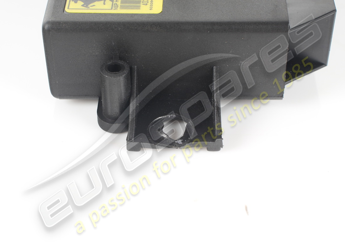 GEBRAUCHT FERRARI CENTRALINA SENSORI PARCHEGG. TEILENUMMER 938639 (5) gebraucht ferrari centralina sensori parchegg. teilenummer 938639 (5)