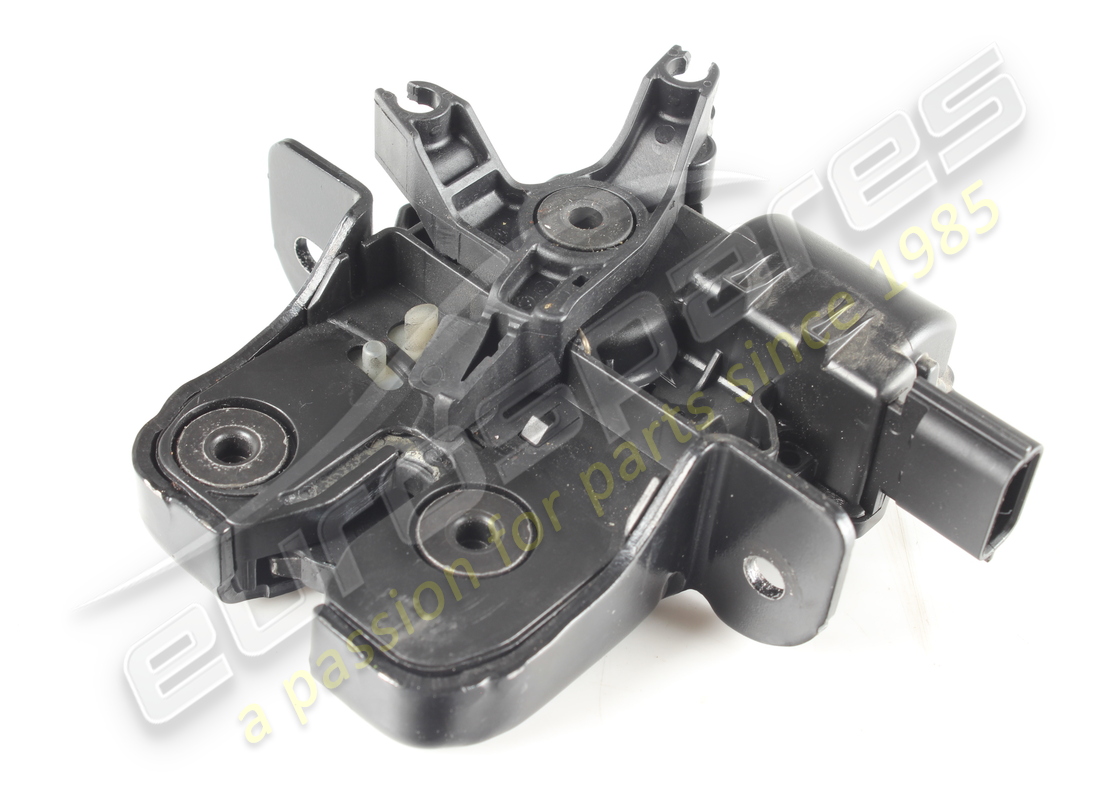 gebrauchtes ferrari elektroschloss mit hebel und memory. teilenummer 85051400 (3)