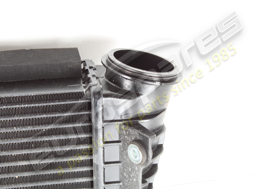 GEBRAUCHT FERRARI LADELUFTKÜHLER DX. TEILENUMMER 874364 (4) gebraucht ferrari ladeluftkühler dx. teilenummer 874364 (4)
