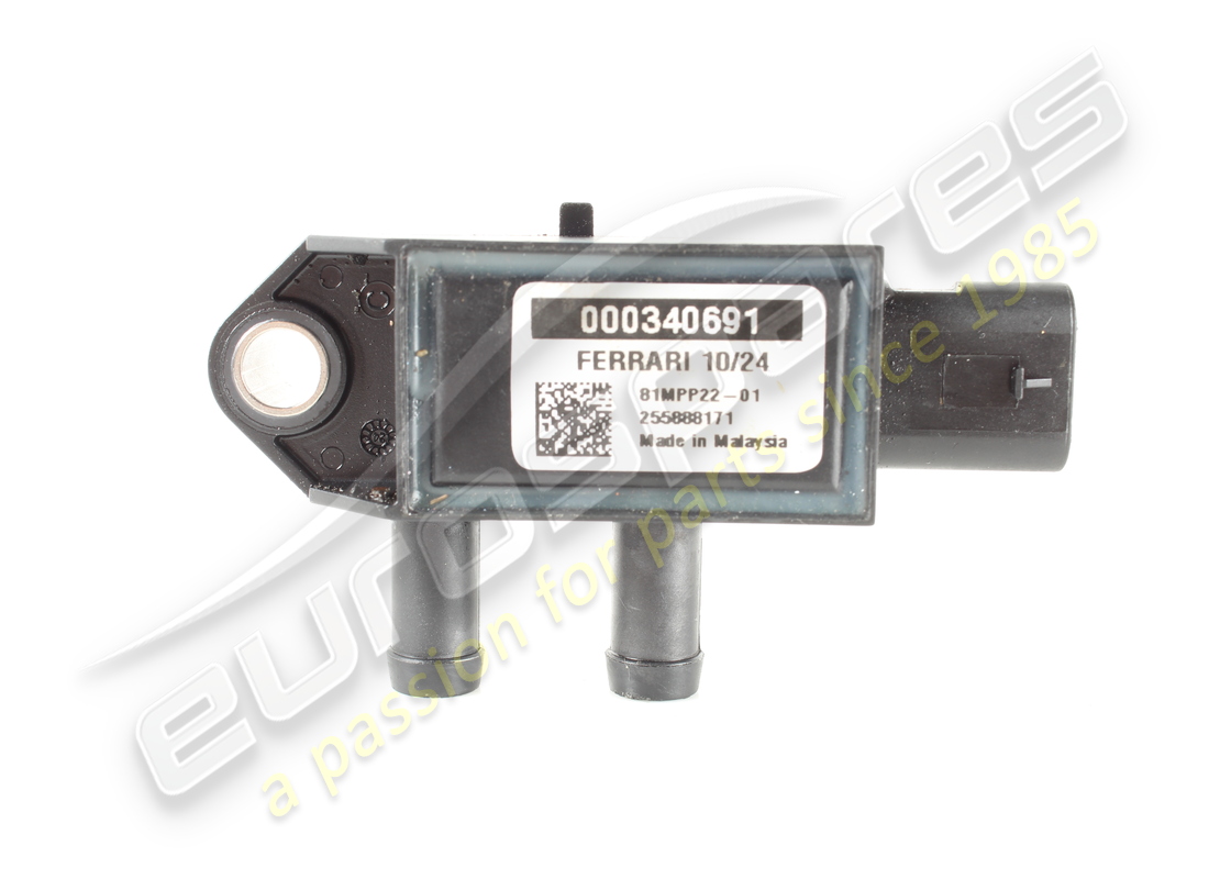 VERWENDETER DRUCKSENSOR FERRARI. TEILENUMMER 340691 (2) verwendeter drucksensor ferrari. teilenummer 340691 (2)