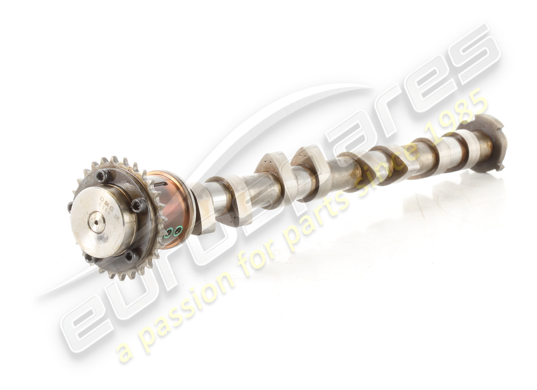 Gebrauchte linke Einlassnockenwelle komplett mit Phasenvariator. Teilenummer EAP1732815 (1)