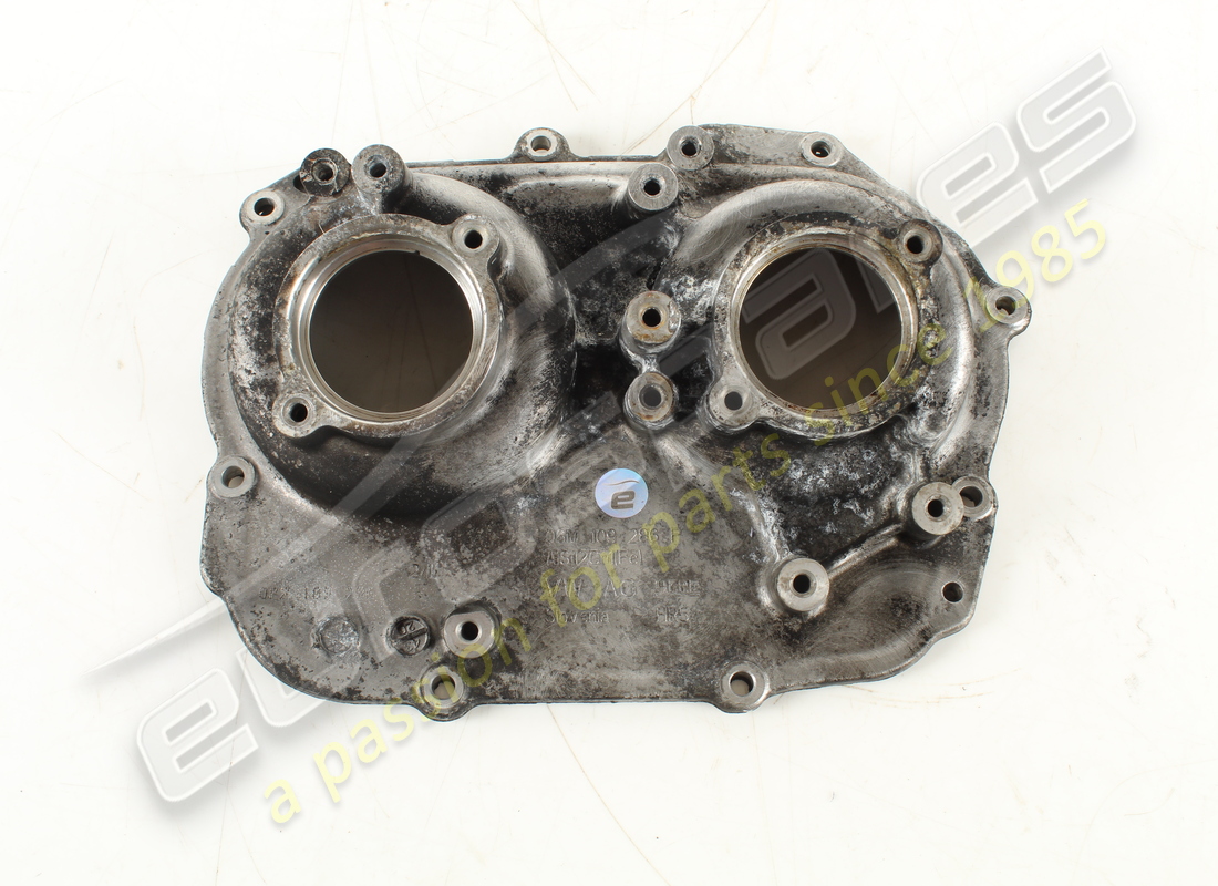 lamborghini abdeckung verwendet. teilenummer 06m109286f (1)