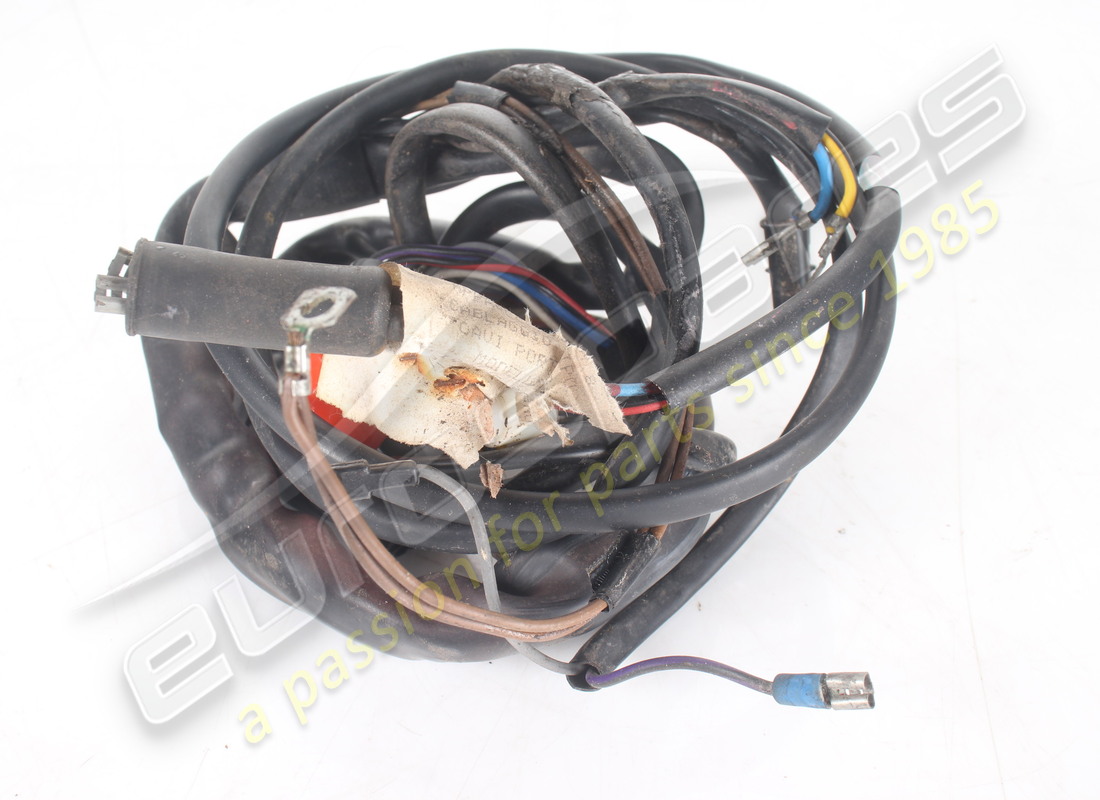 GEBRAUCHTES RECHTES TÜRKABEL FERRARI. TEILENUMMER 61970800 (1) gebrauchtes rechtes türkabel ferrari. teilenummer 61970800 (1)