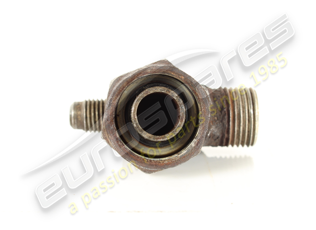 GEBRAUCHTER FERRARI KOMPRESSORVENTILAUSGANG. TEILENUMMER 124334 (2) gebrauchter ferrari kompressorventilausgang. teilenummer 124334 (2)