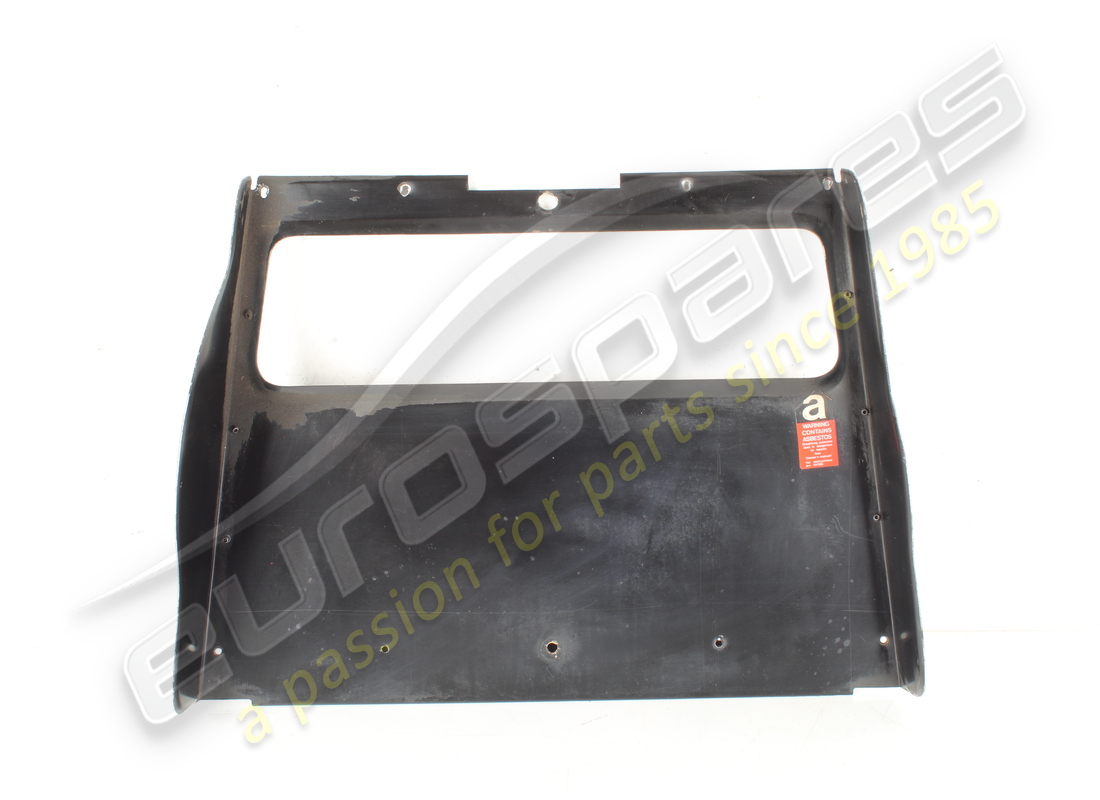 ferrari schild verwendet. teilenummer 61205100 (1)