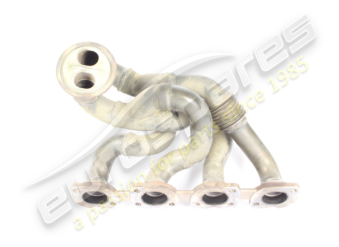 gebrauchter ferrari auspuffkrümmer links. teilenummer 342067 (2)