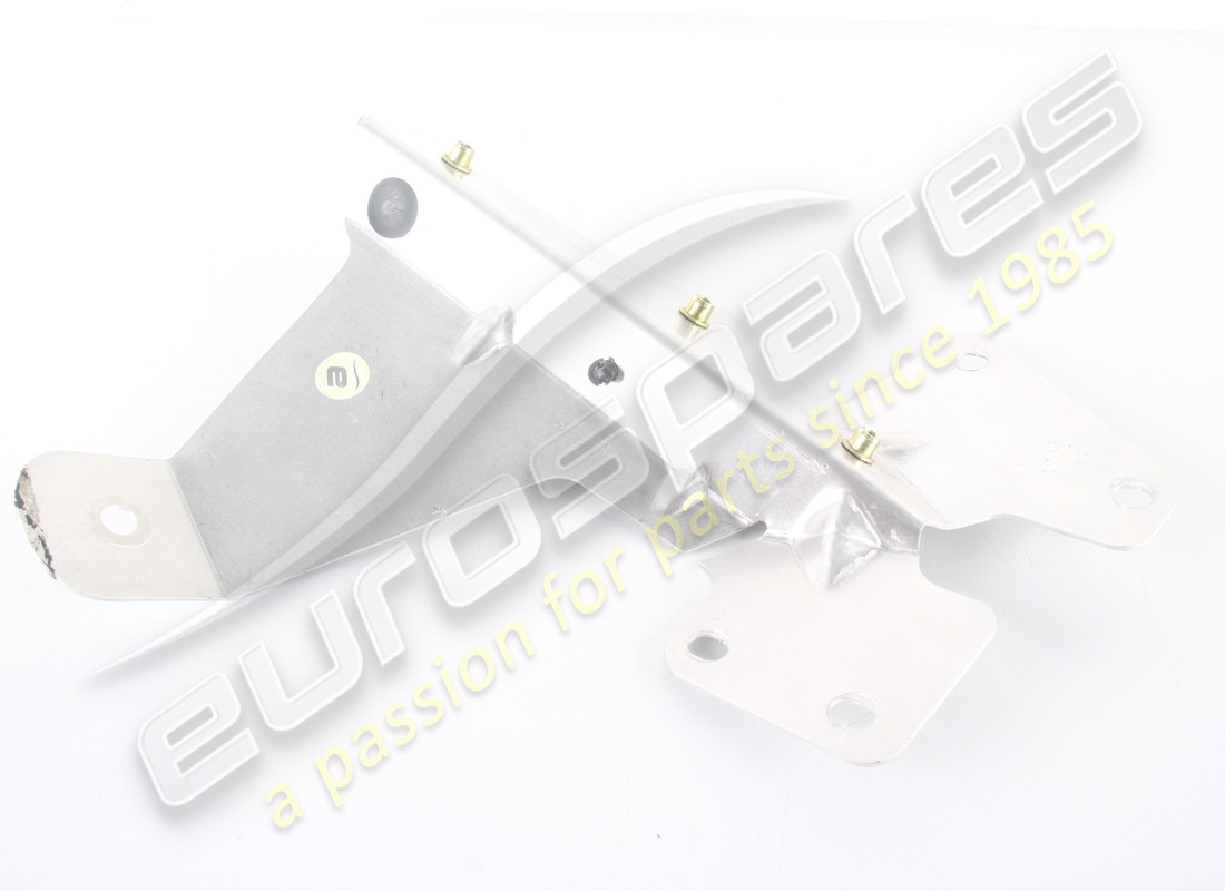 GEBRAUCHTE Aston Martin HALTERUNG FUSSRASTE RECHTSFAHRER. TEILENUMMER 6G333N234AA (1)