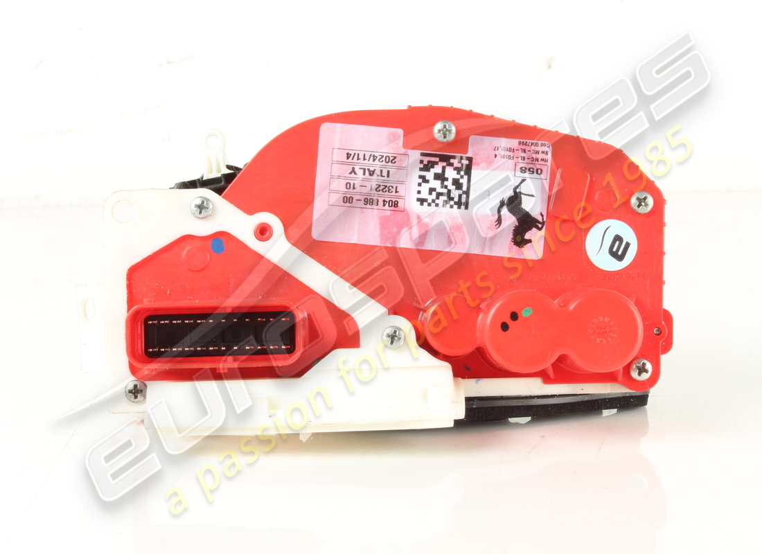 GEBRAUCHT Ferrari SERRATURA PORTA E-LATCH DX G . TEILENUMMER 804886 (1) GEBRAUCHT Ferrari SERRATURA PORTA E-LATCH DX G . TEILENUMMER 804886 (1)