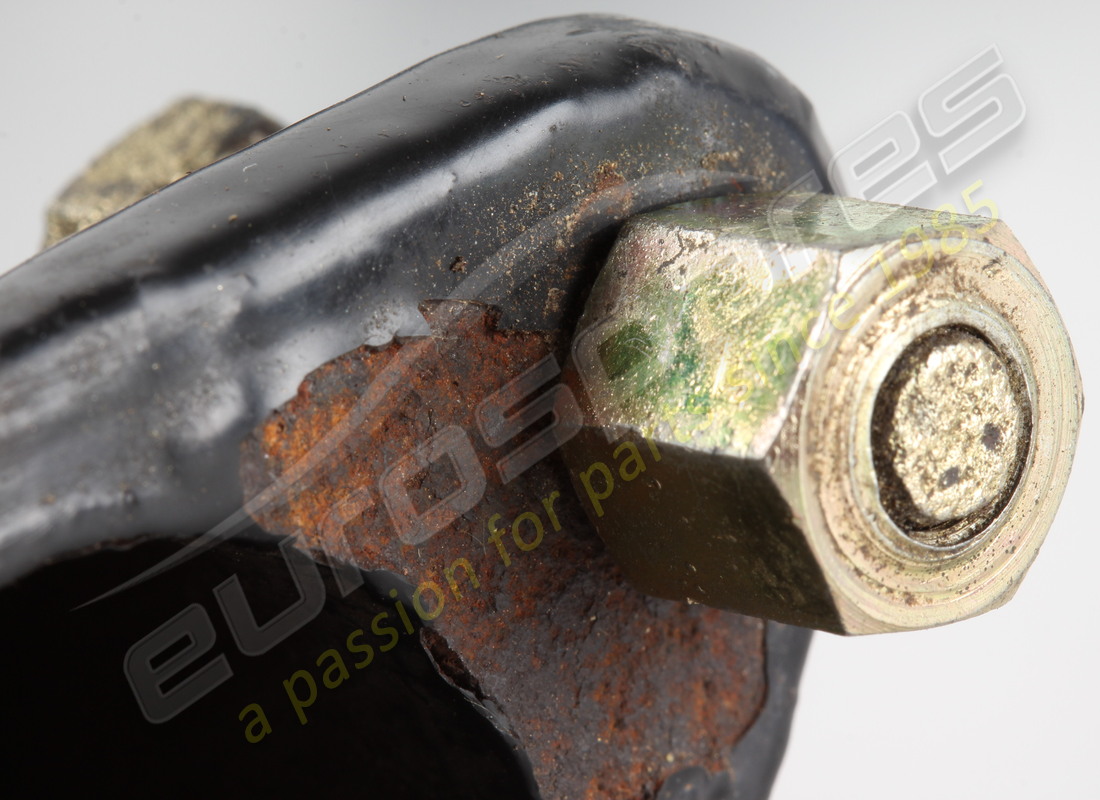 gebrauchter lamborghini linker hinterer auspuffkrümmer. teilenummer 004405048 (6)
