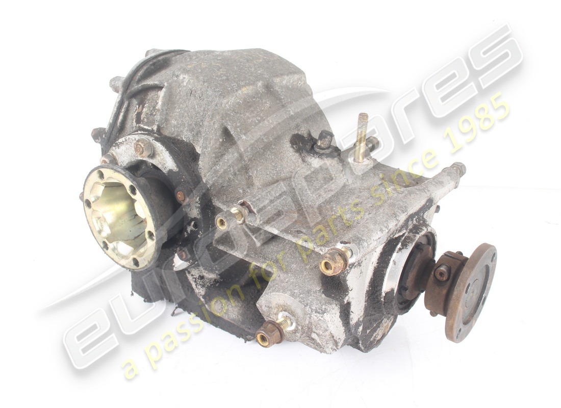 Maserati DIFFERENTIAL VERWENDET. TEILENUMMER 376208005 (1)