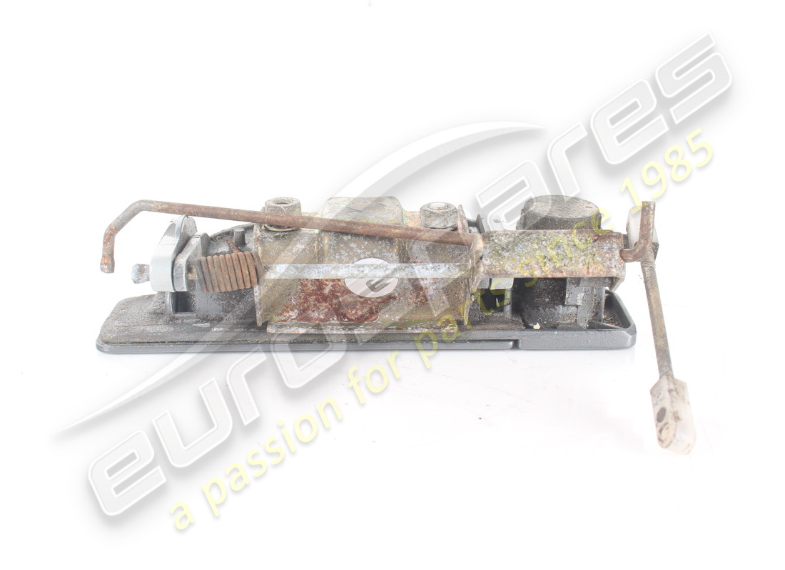 gebrauchtes maserati lenkschlosskörper. teilenummer 373400001 (5)