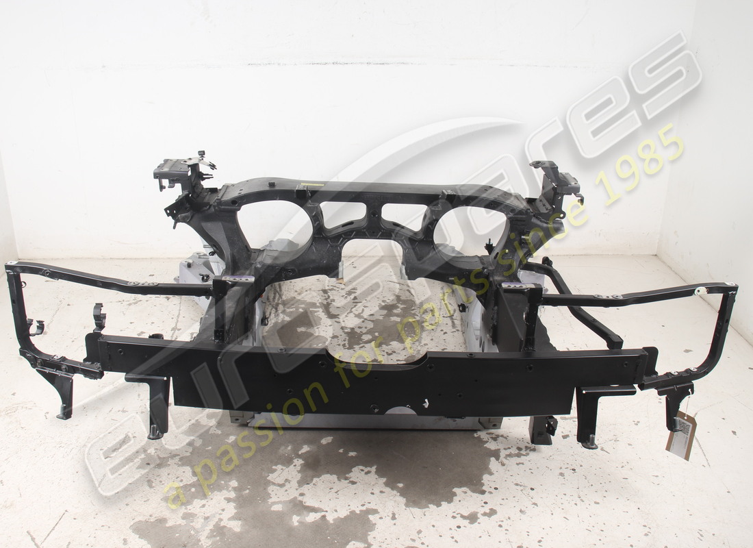 gebrauchter ferrari hinterer hilfsrahmen. teilenummer 985966511 (3)