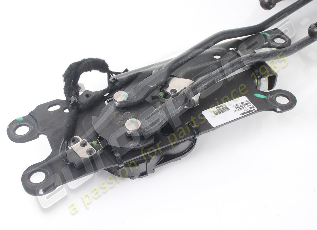 GEBRAUCHTES FERRARI VERRIEGELUNGSSYSTEM KOMPLETT. TEILENUMMER 83977800 (2) gebrauchtes ferrari verriegelungssystem komplett. teilenummer 83977800 (2)