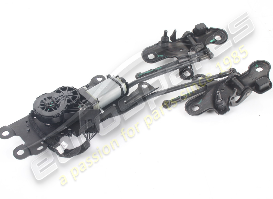 GEBRAUCHTES FERRARI VERRIEGELUNGSSYSTEM KOMPLETT. TEILENUMMER 83977800 (4) gebrauchtes ferrari verriegelungssystem komplett. teilenummer 83977800 (4)