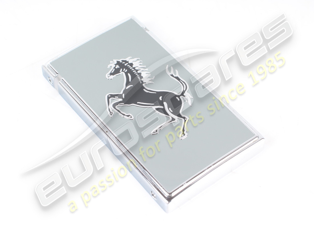 GEBRAUCHTER Ferrari SCHLÜSSELANHÄNGER . TEILENUMMER 923359 (1) GEBRAUCHTER Ferrari SCHLÜSSELANHÄNGER . TEILENUMMER 923359 (1)