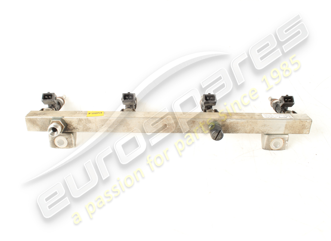 GEBRAUCHTE MASERATI KRAFTSTOFFLEITUNG MIT INJEKTOREN. TEILENUMMER 215338 (4) gebrauchte maserati kraftstoffleitung mit injektoren. teilenummer 215338 (4)