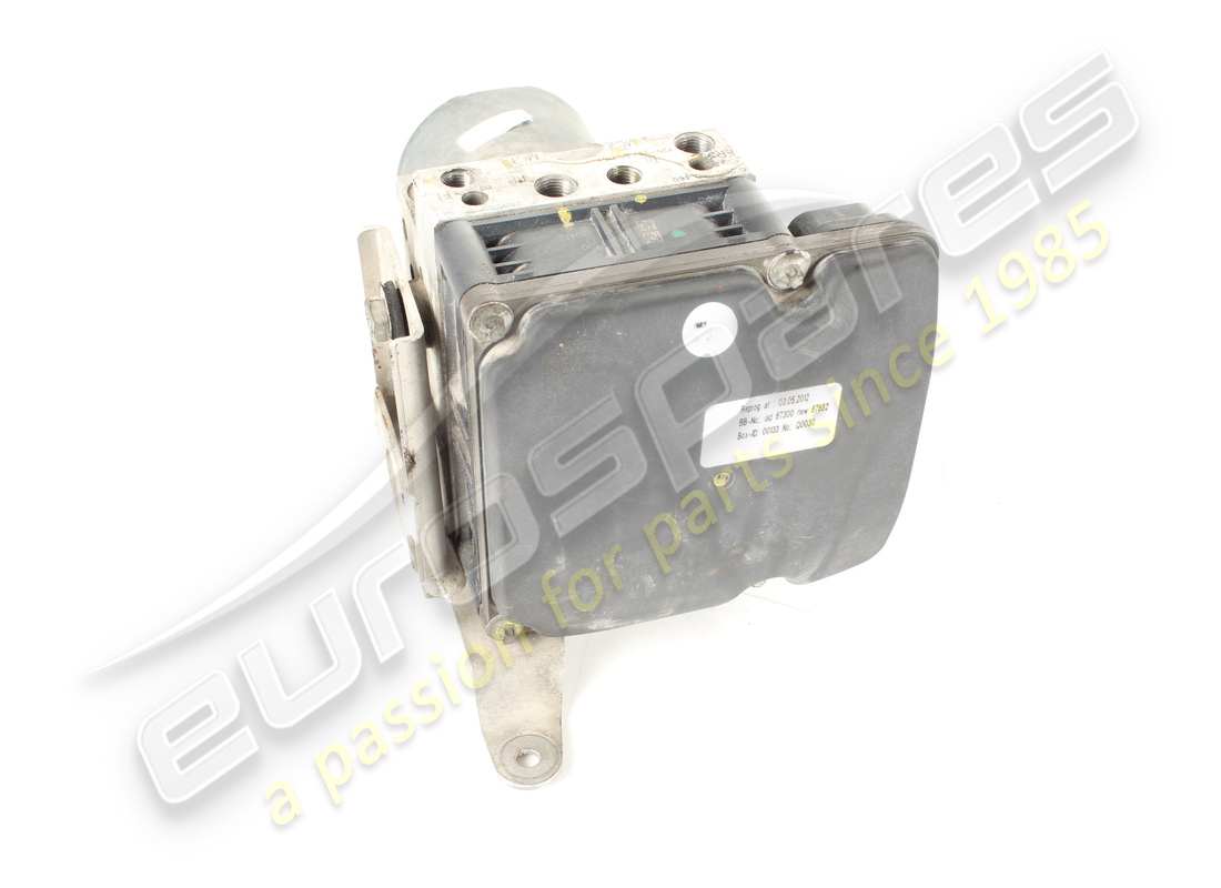 gebrauchte ferrari hydraulikeinheit. teilenummer 286009 (3)