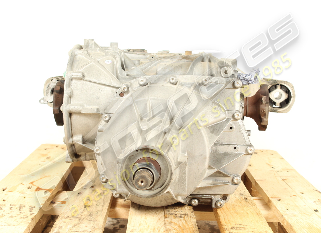 gebrauchtes ferrari komplettes dct-getriebe. teilenummer 270501 (9)