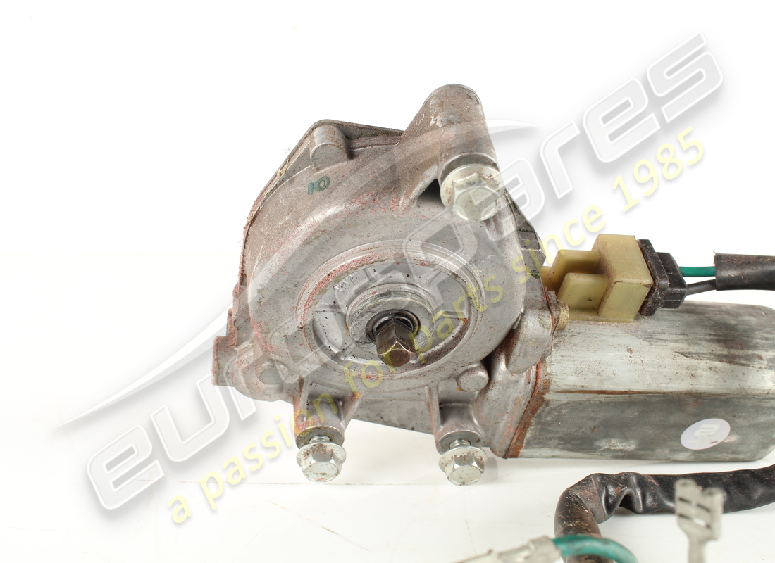 verwendet ferrari linken fenstermotor. teilenummer 62302200 (3)