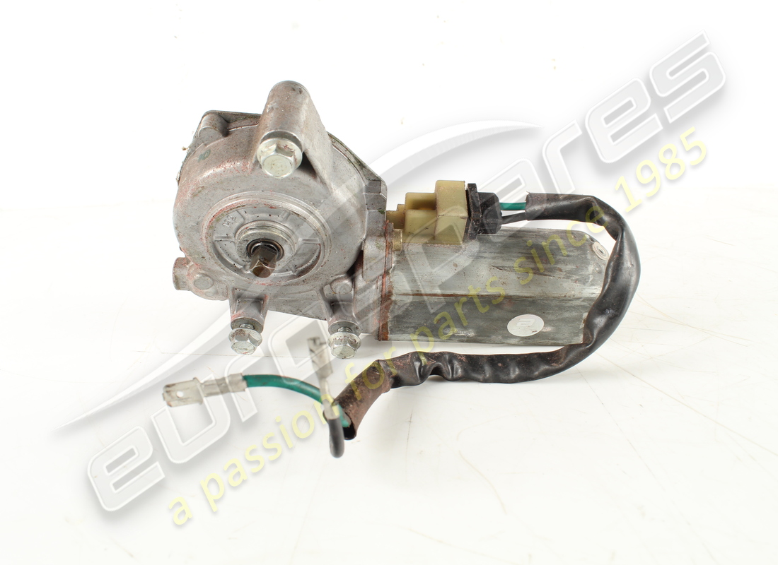 VERWENDET Ferrari LINKEN FENSTERMOTOR. TEILENUMMER 62302200 (1)