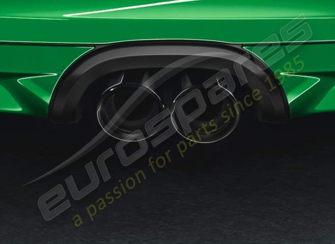 neue porsche sport-endrohre. teilenummer 98104420111 (1)