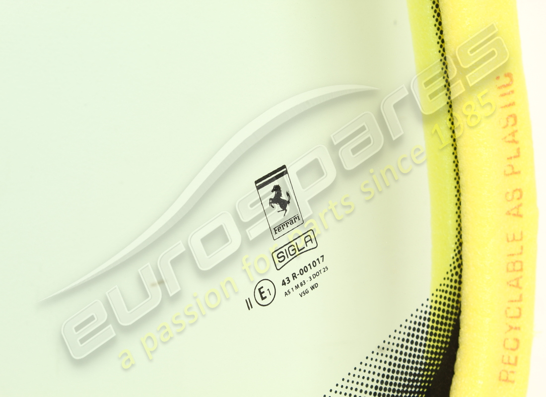 NEUE WINDSCHUTZSCHEIBE OE. TEILENUMMER 66671700 (2) neue windschutzscheibe oe. teilenummer 66671700 (2)