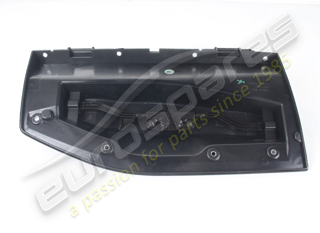 GEBRAUCHT FERRARI CONTROSPORTELLO VANO COMPLETE GDX. TEILENUMMER 778574 (4) gebraucht ferrari controsportello vano complete gdx. teilenummer 778574 (4)