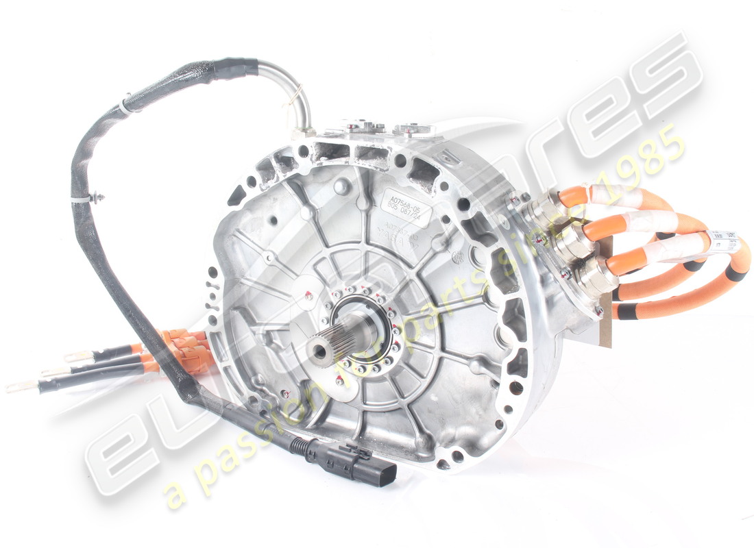 GEBRAUCHTE Ferrari P2 ELEKTRISCHE MASCHINE . TEILENUMMER 893656 (1) GEBRAUCHTE Ferrari P2 ELEKTRISCHE MASCHINE . TEILENUMMER 893656 (1)