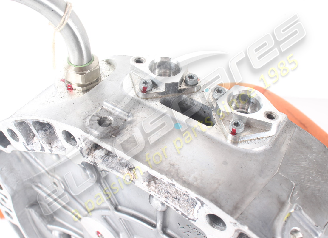 GEBRAUCHTE FERRARI P2 ELEKTRISCHE MASCHINE. TEILENUMMER 893656 (4) gebrauchte ferrari p2 elektrische maschine. teilenummer 893656 (4)