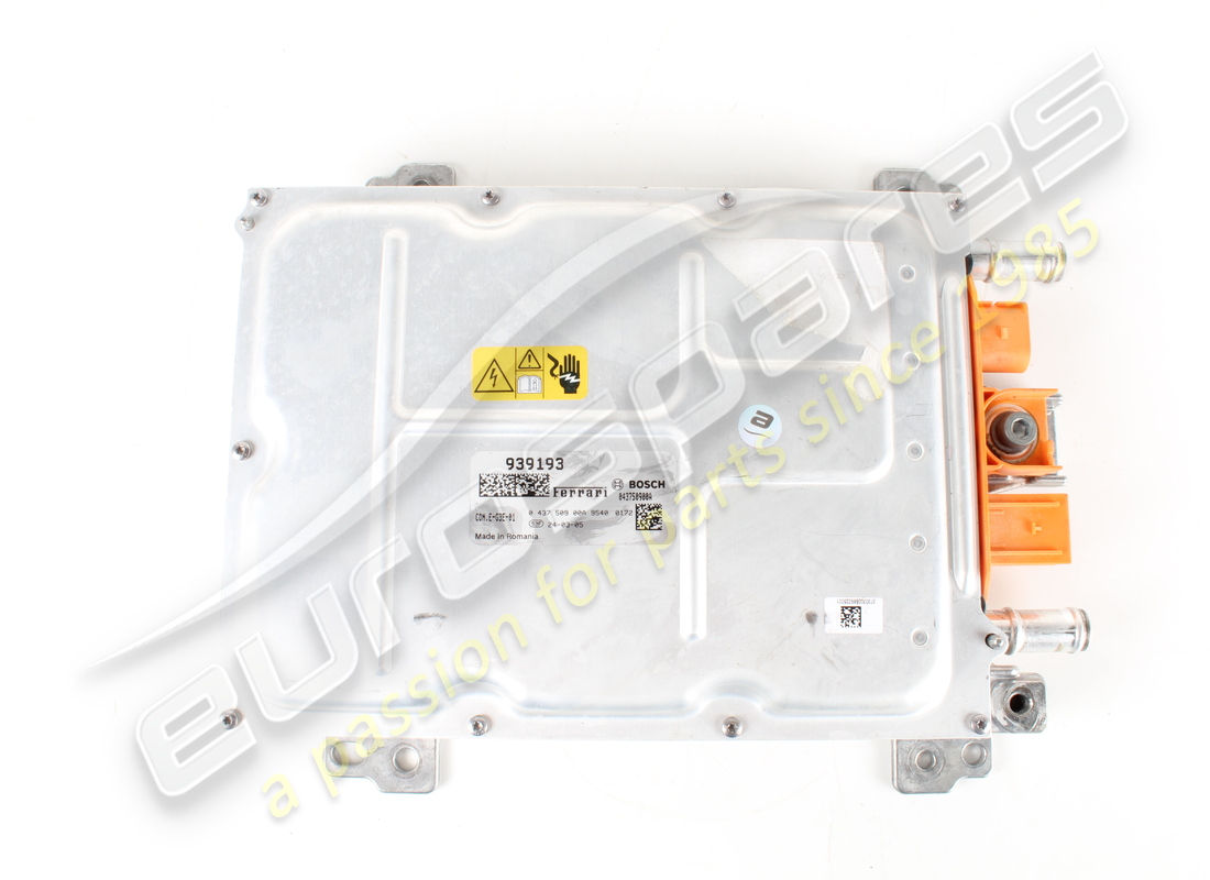 GEBRAUCHT Ferrari DCDC LIVELLO E3 . TEILENUMMER 939193 (1)