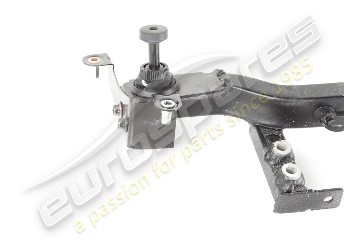 GEBRAUCHT FERRARI STAFFA SUPP.SERR COF.MOTORE. TEILENUMMER 985956721 (2) gebraucht ferrari staffa supp.serr cof.motore. teilenummer 985956721 (2)