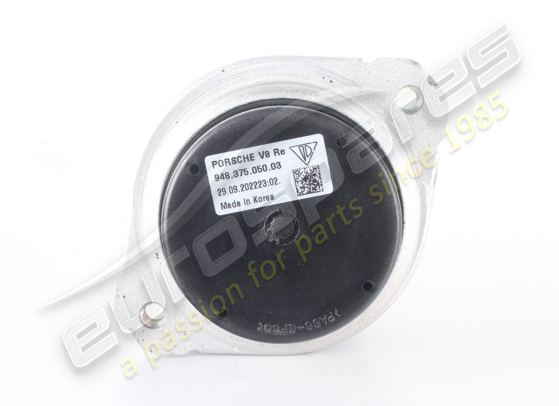 neue porsche motorbefestigung. teilenummer 94837505003 (3)