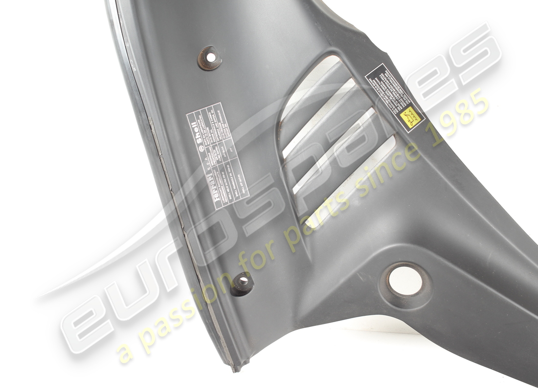 gebraucht ferrari kompletter motorraum links. teilenummer 85527600 (6)