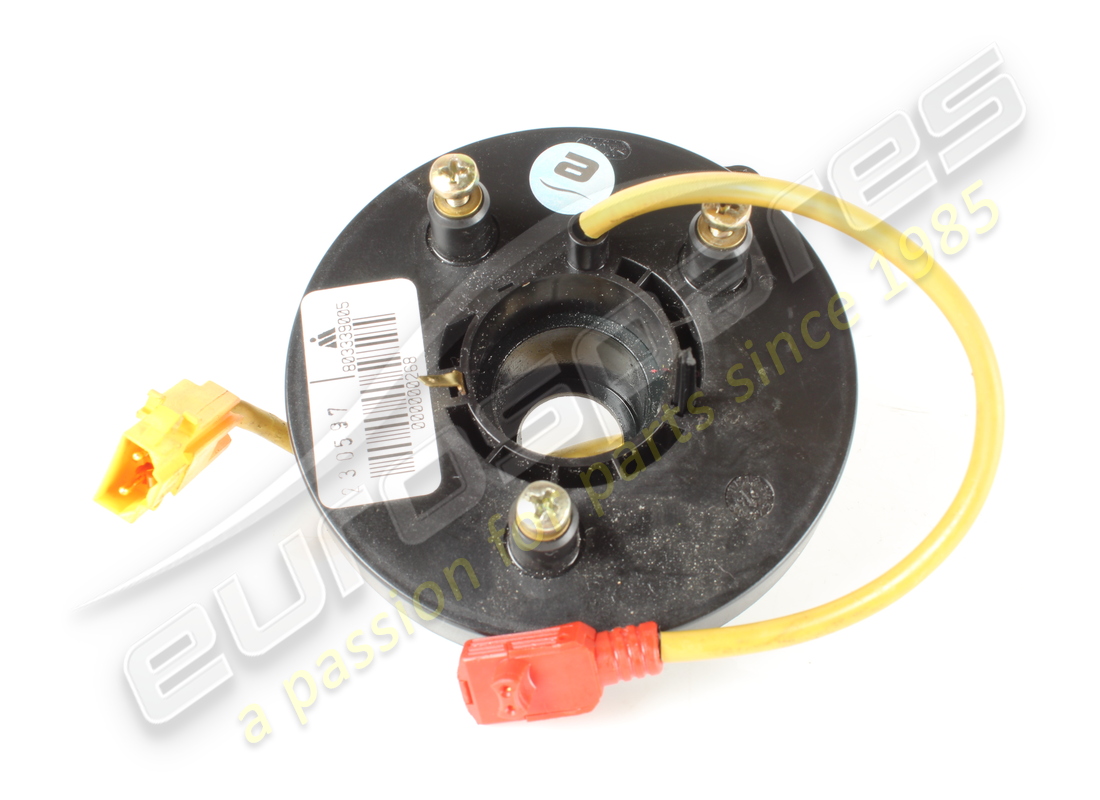 gebraucht maserati lenkrad-airbag-uhr sp. teilenummer 373301210 (2)