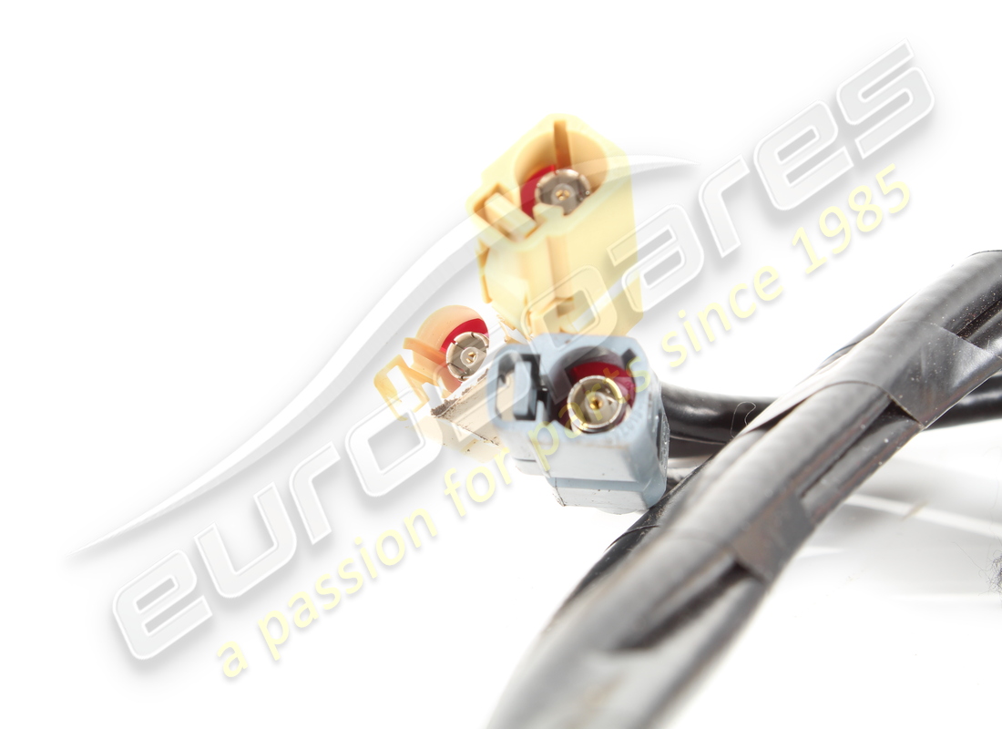 gebraucht ferrari fahrgastraum am/fm/. teilenummer 307689 (2)