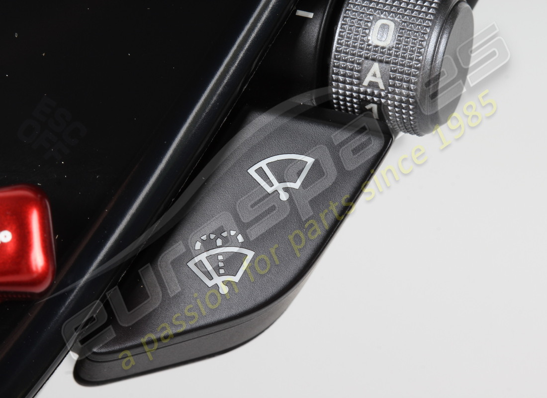 neu ferrari lenkrad, carbon+led+spoiler. teilenummer 910847 (11)
