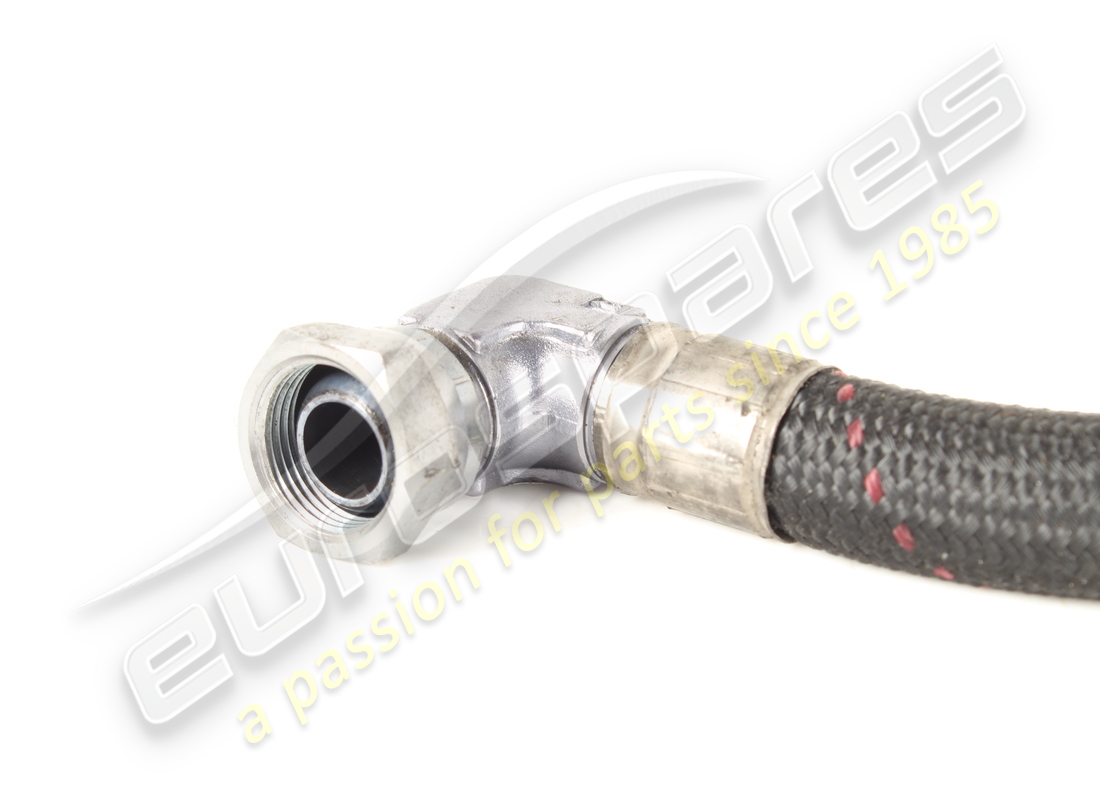 GEBRAUCHTES MASERATI ÖLRÜCKLAUFROHR VOM MOTOR. TEILENUMMER 372890114 (3) gebrauchtes maserati ölrücklaufrohr vom motor. teilenummer 372890114 (3)