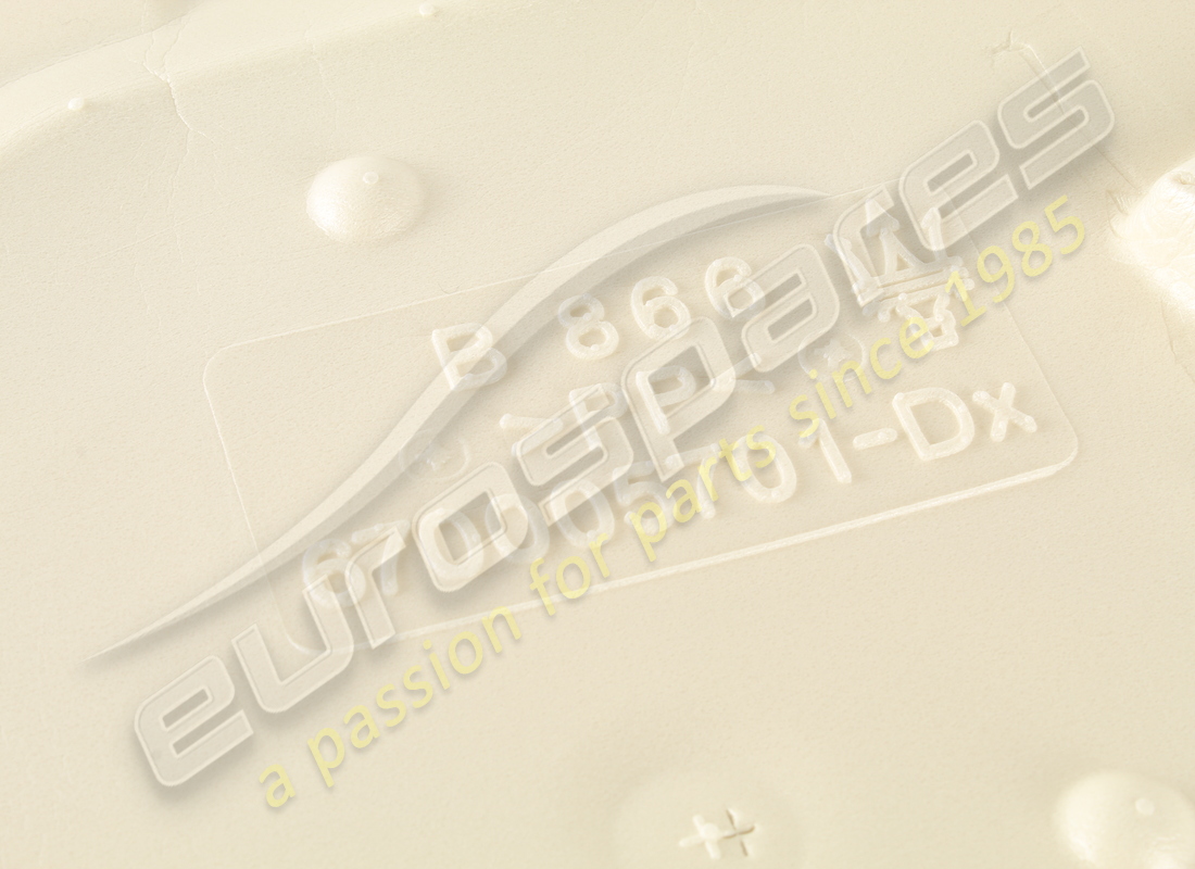 NEU MASERATI RECHTER VORDERTÜR-WASSERSCHUTZ. TEILENUMMER 670005701 (3) neu maserati rechter vordertür-wasserschutz. teilenummer 670005701 (3)