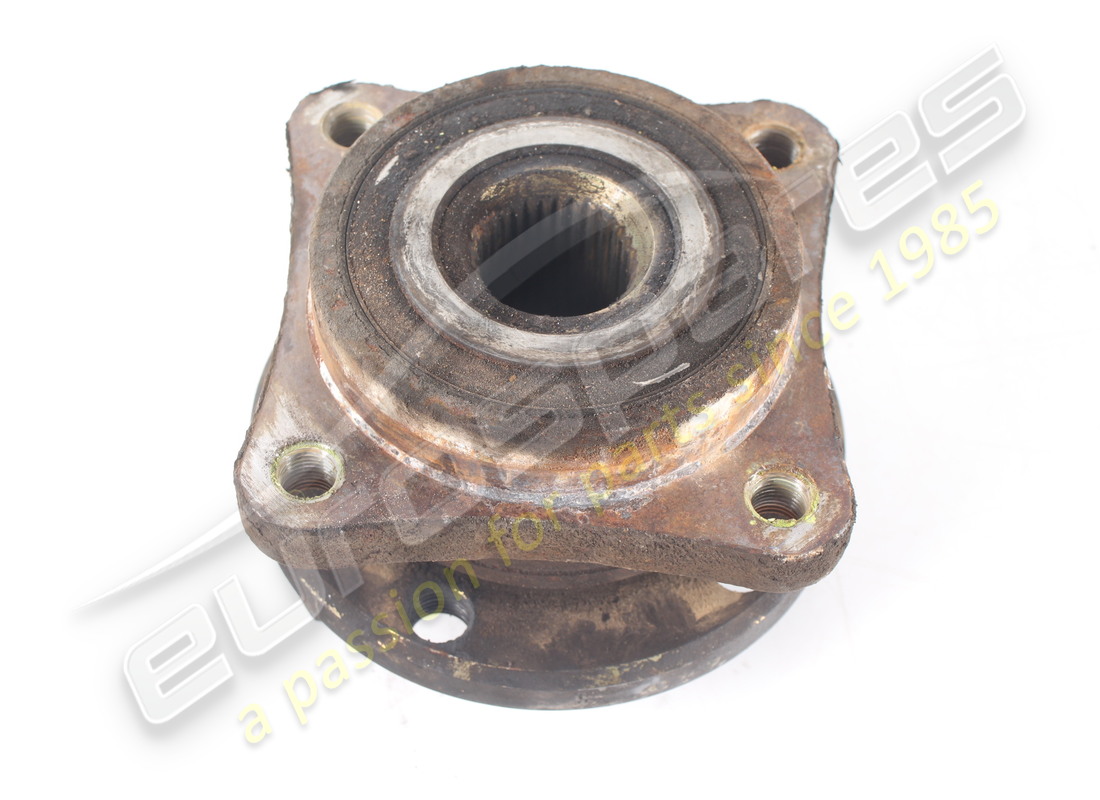 gebrauchtes maserati flanschlager für hinterradaufhängung. teilenummer 387200388 (3)