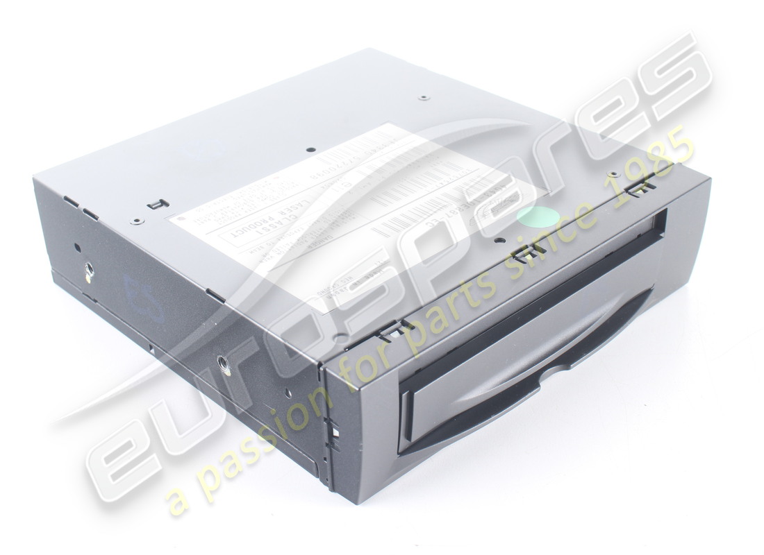GEBRAUCHTE Aston Martin INFOTAINMENT-STEUEREINHEIT. TEILENUMMER GG3319C101AK (1)