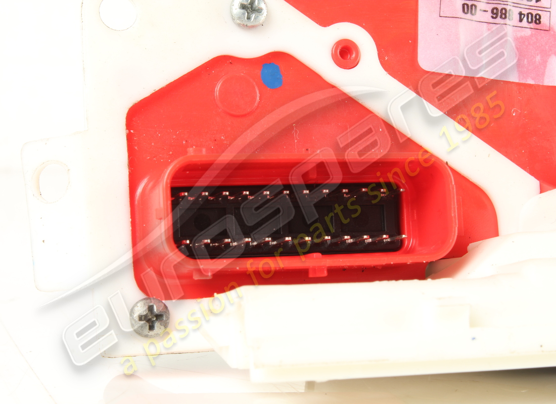 GEBRAUCHT FERRARI SERRATURA PORTA E-LATCH DX G. TEILENUMMER 804886 (3) gebraucht ferrari serratura porta e-latch dx g. teilenummer 804886 (3)