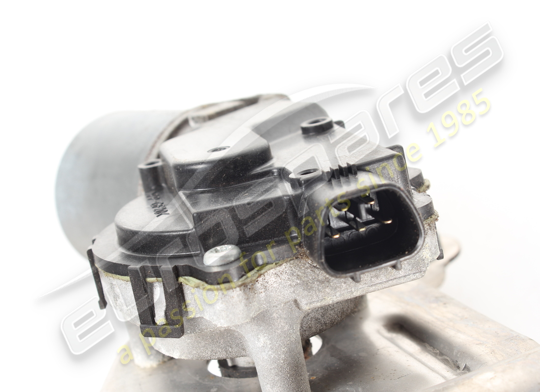 gebrauchter ferrari scheibenwischer mit motor. teilenummer 85804100 (2)