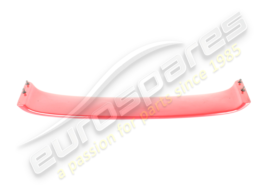 gebrauchter ferrari spoiler mit flachem finish. teilenummer 61024700 (3)